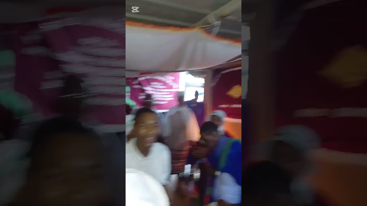 The Light African Apostolic church under M.Mokgwetsi 