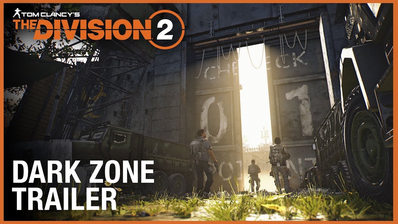 Tom Clancy&rsquo;s The Division 2: Enter the Dark Zone Trailer | Ubisoft [NA]