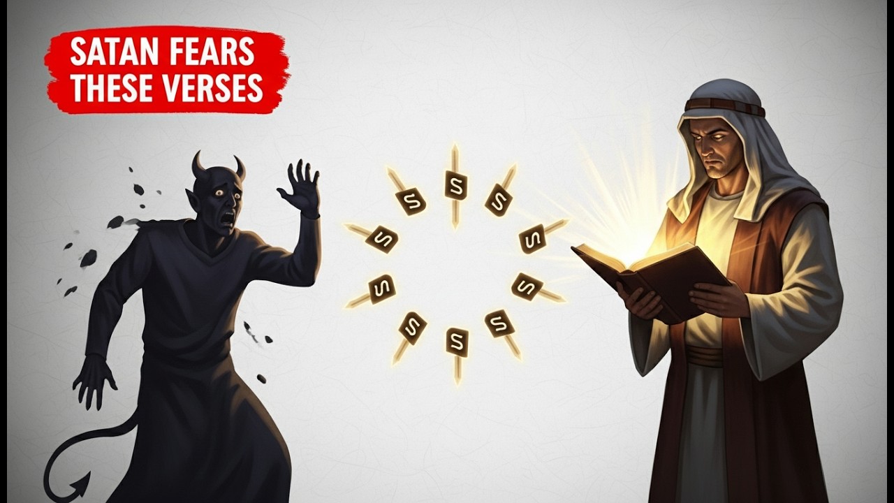 9 Bible Verses Satan Doesn't Want You to Know