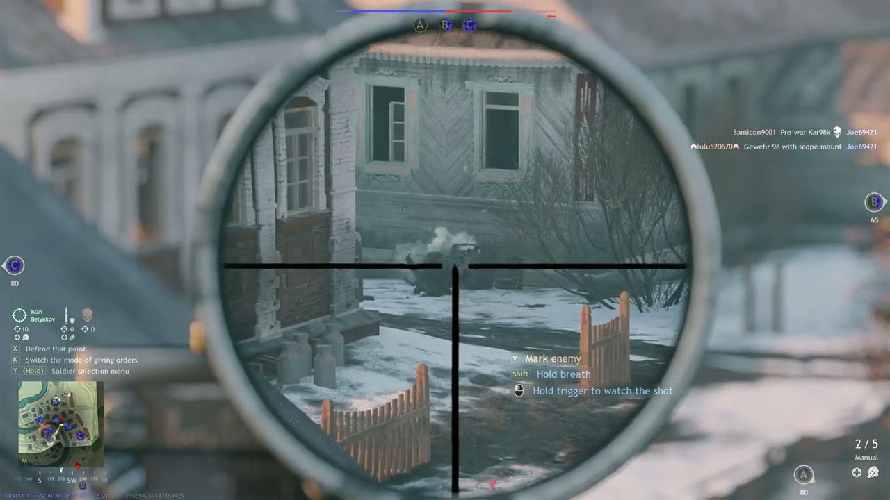 ENLISTED Gameplay FPS Multiplayer # 3 HD