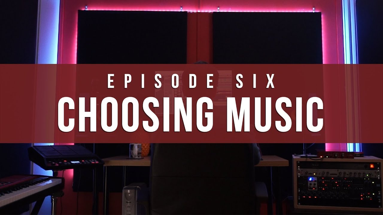 Choosing the right Music | Episode 6: Video Production Guide | The Film Look
