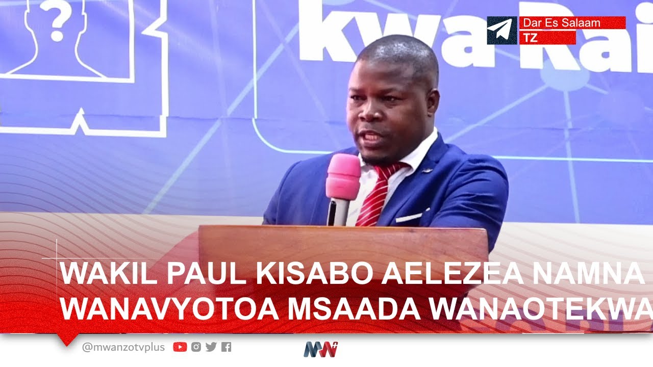 KIVUMBI! WAKILI PAUL KISABO AKICHAFUWA MBELE YA KAMANDA MULIRO SAKATA LA UTEKAJI MCHANA KWEUPE