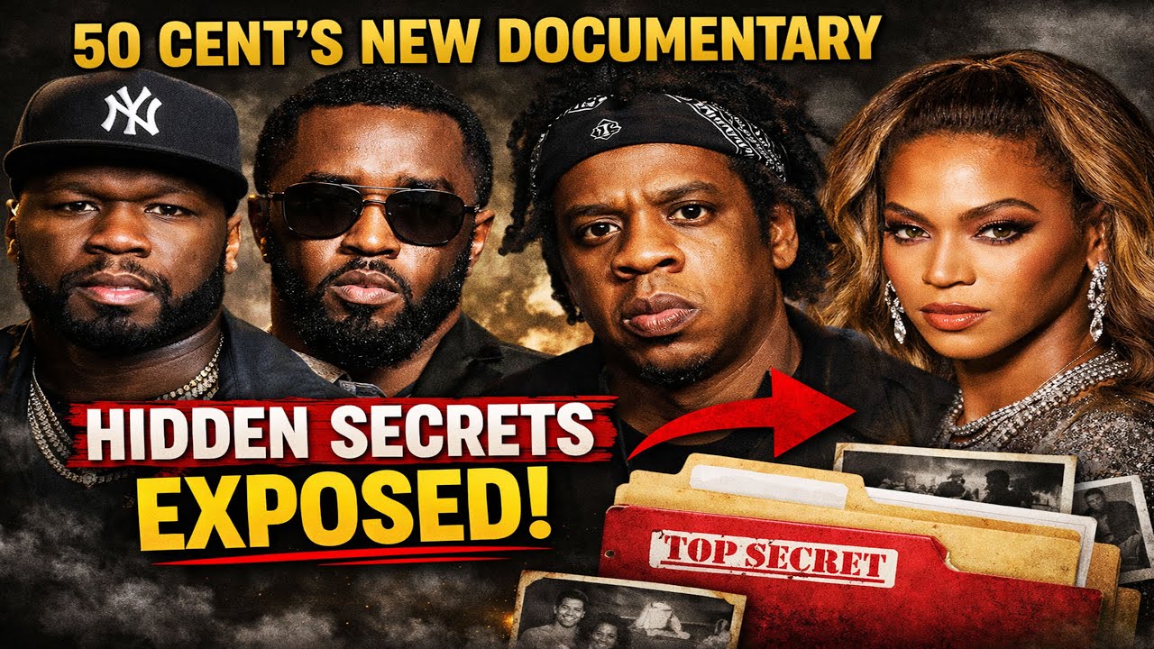 What 50 Cent’s New Documentary Reveals About Diddy & Jay-Z