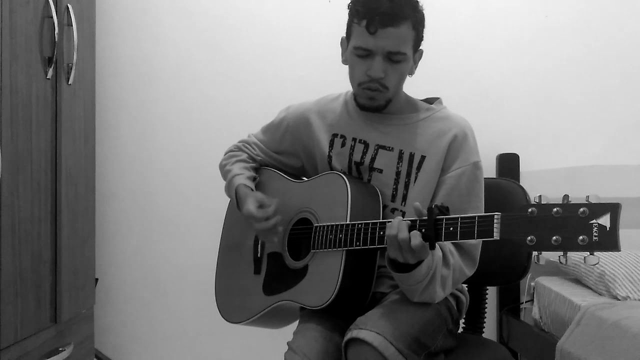 Way Down We Go - Kaleo (Acoustic Cover)
