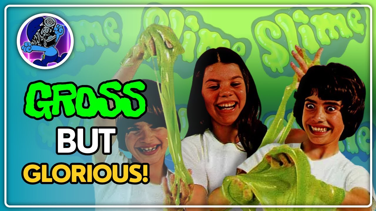 For The Love Of Slime - The Gen X Fascination With EVERYTHING Slime