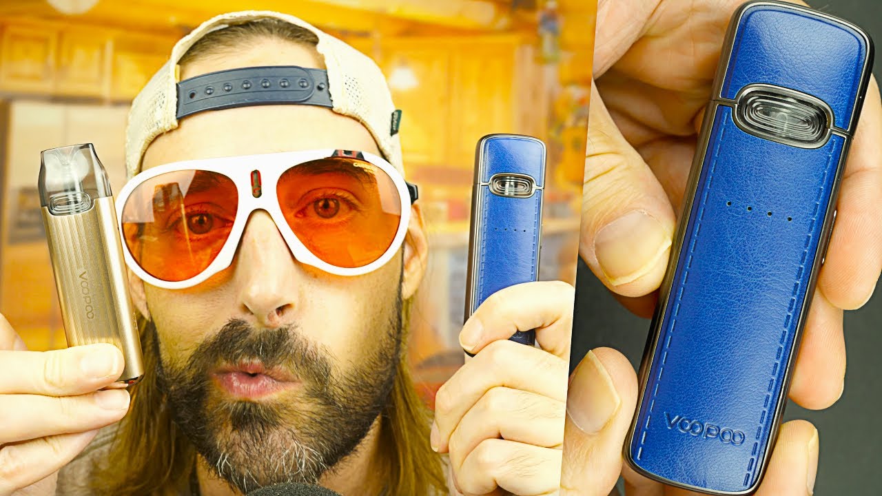 VooPoo VMATE E & VMATE Infinity!