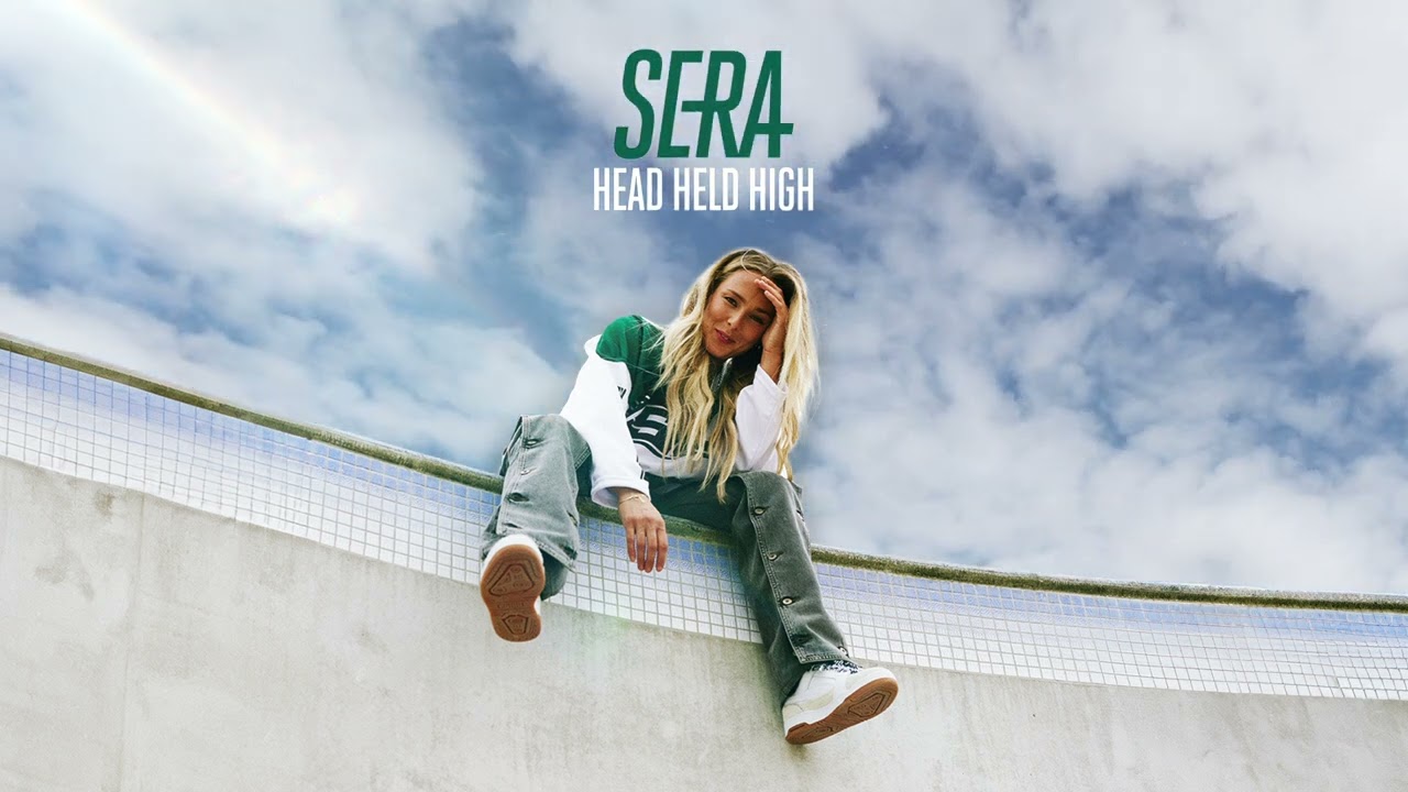 SERA - Head Held High (Visualizer)