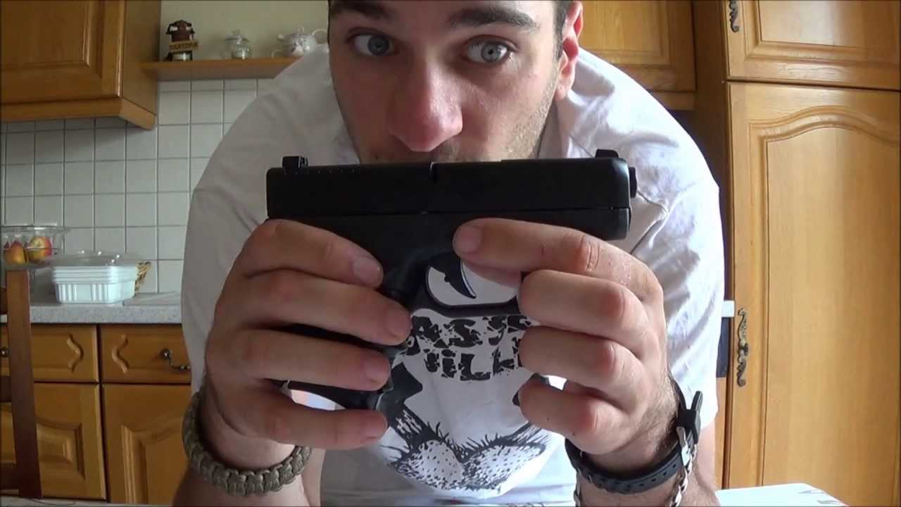 airsoft g27 presentation francaise