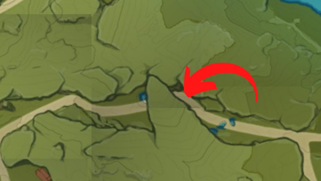 The Secret Area No One Talks About | Genshin Impact