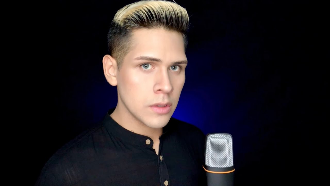 Sam Smith - DIAMONDS (Spanish cover by Jonathan Trucios) - Entruciasmado #DiamondsSamSmith