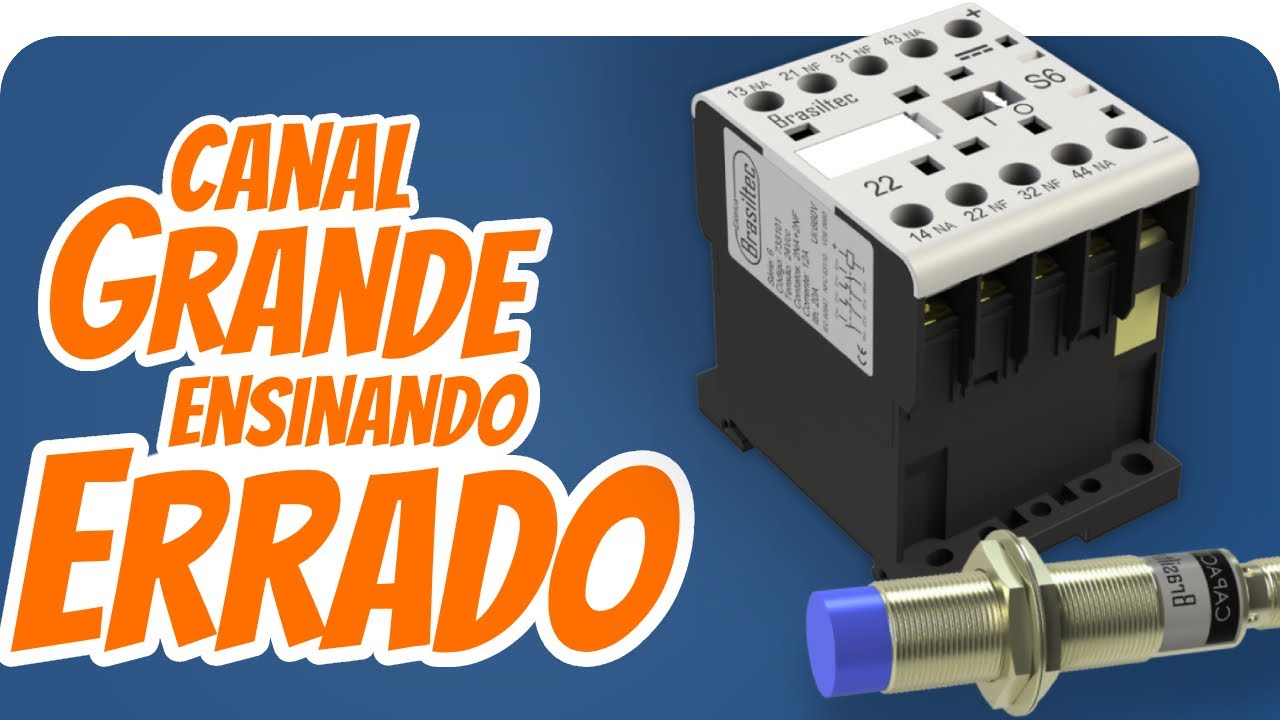 ⚠️ ERRO GRAVE! Instalando sensor assim não vai durar NADA!