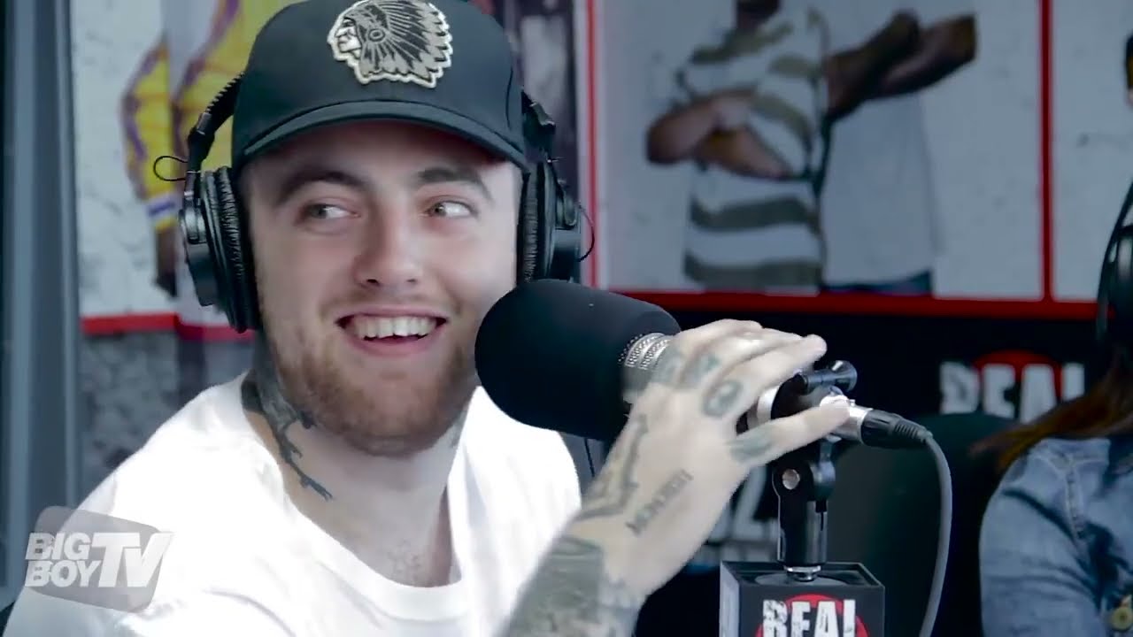Mac Miller Explains the Meaning Behind His Tattoos