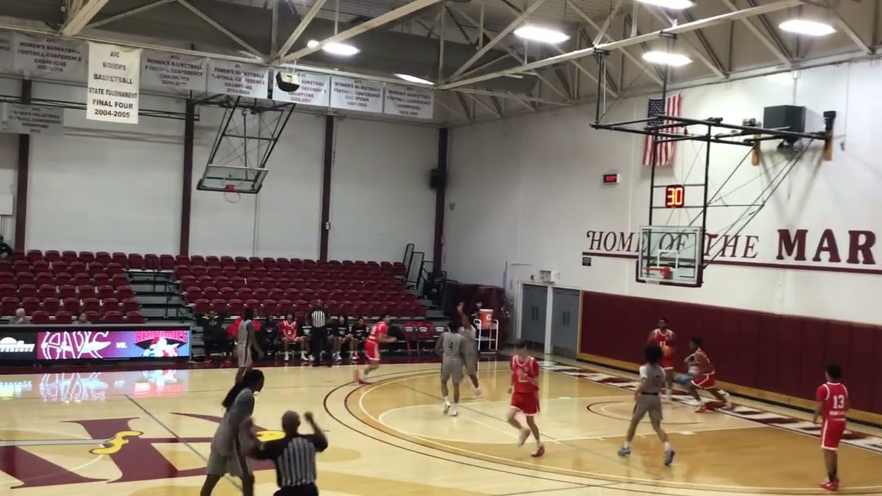 MBB AVC vs. Bakersfield College 1/14/2026 1st Half