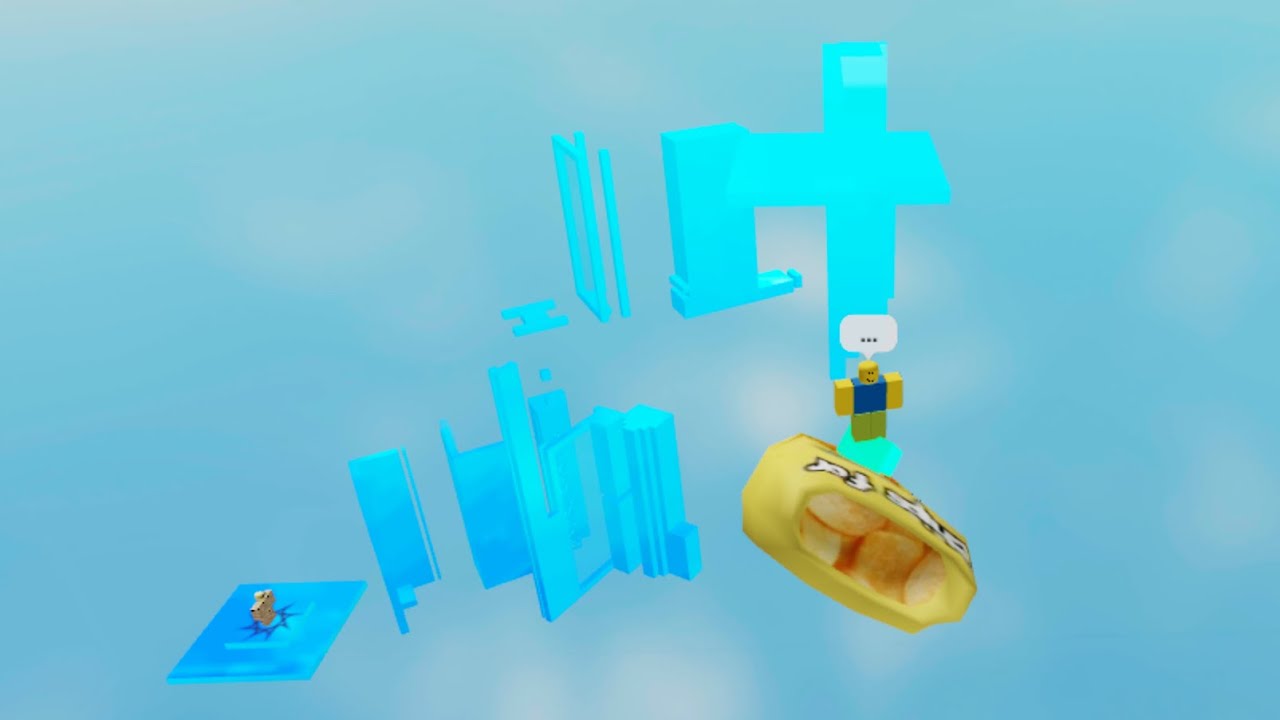 an obby in a chip like atmosphere (tier 9-10) - Mobile Completion | Tier 9 Obby by Matty1924