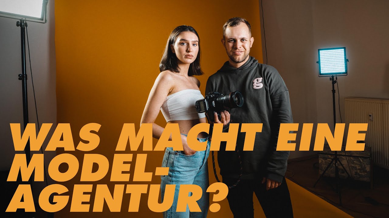 Wie funktioniert eigentlich eine Modelagentur? - THE BDX VLOG #32