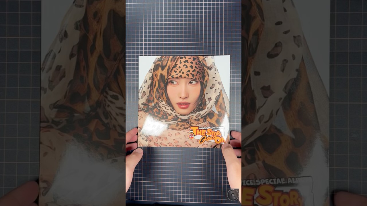 Twice The Stor Goes On (CAST VER.)MOMO-Solo 