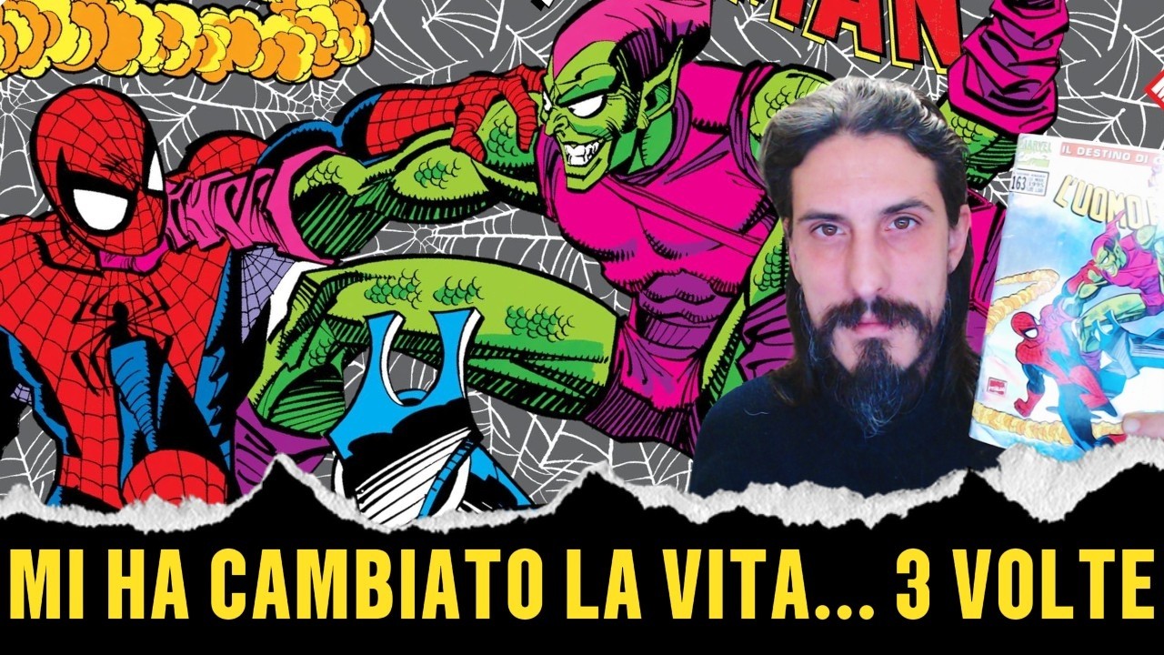 Spectacular Spider-Man di JM DeMatteis e Sal Buscema | Il fumetto che ha 