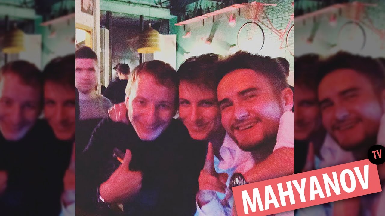 MAHYANOV VLOG, French and Russian friendship