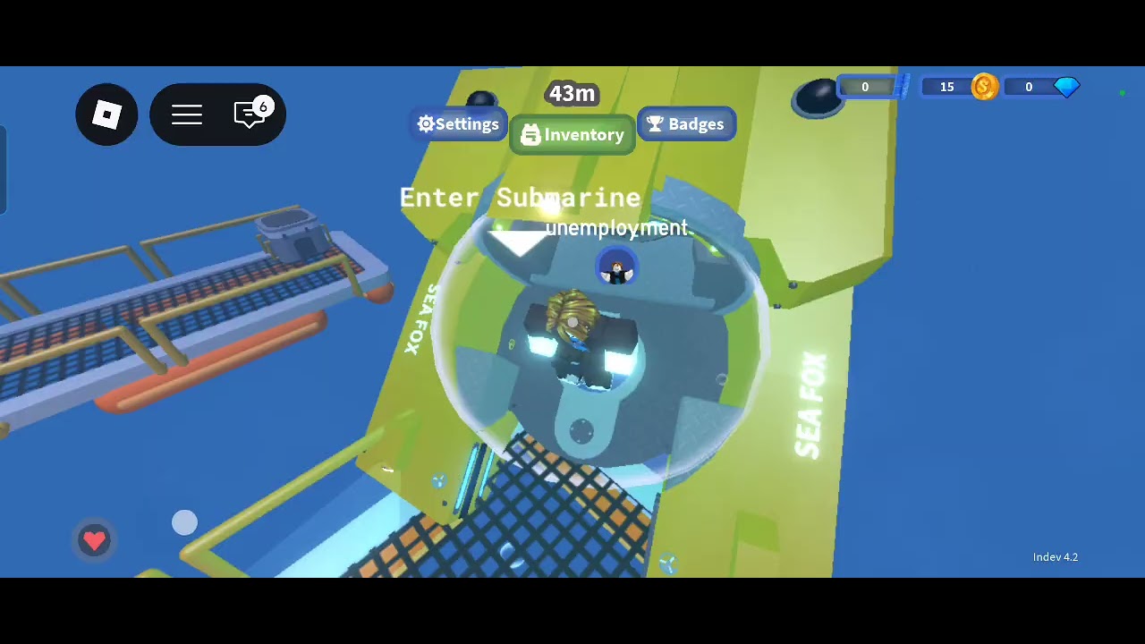 Subnautica but it's not actually subnautica but instead a copy
