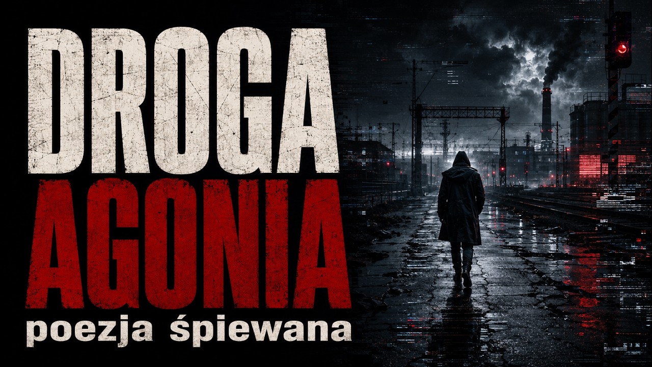 DROGA AGONIA - Mała Eucharystia | Mroczny Glitch & Avant-Garde