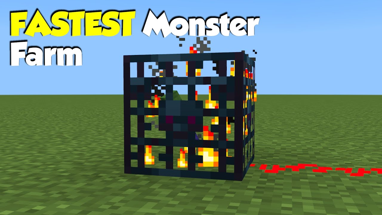 Minecraft: Super Fast EXP-Grinder! [Lvl 30/Minute]