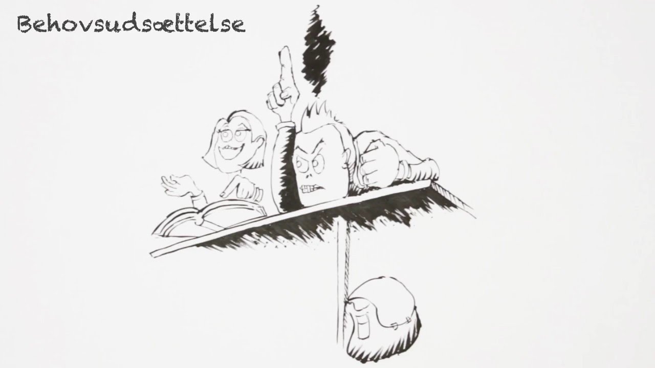 Behovsudsættelse