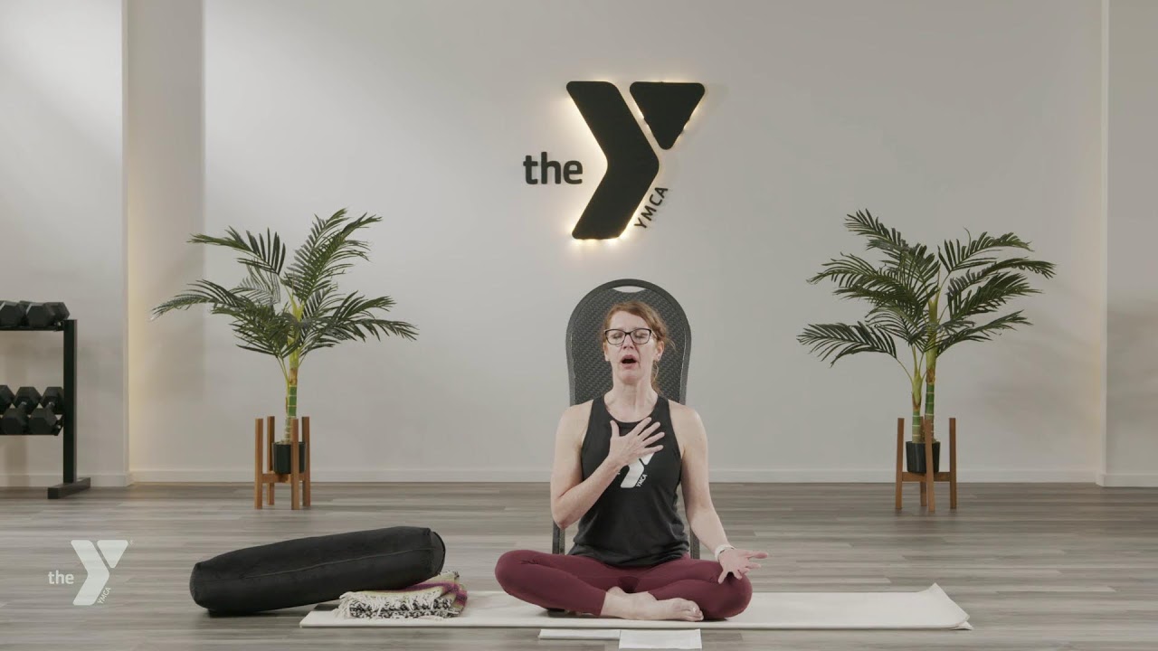 Chair Qigong with Karen (Thurs at Southdale)