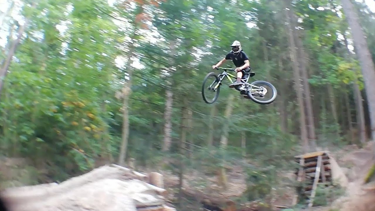 Nürnberg Schmausenbuck Session | Gopro RAW