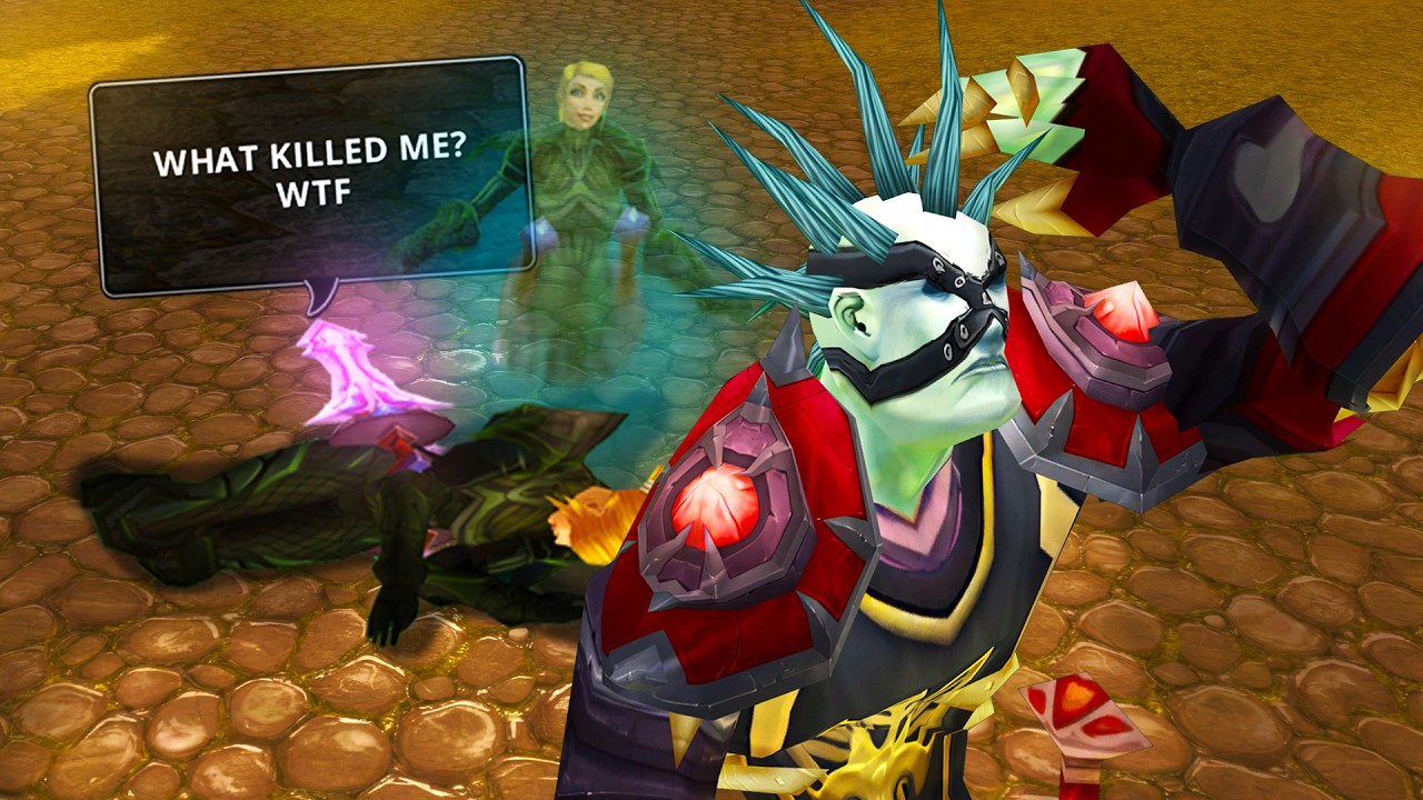 @EsfandTV Asked Me to Play Arena... So We Oneshot EVERYONE!