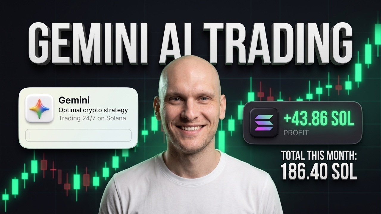 Best AI Trading Bot In 2026? Gemini AI Full Test