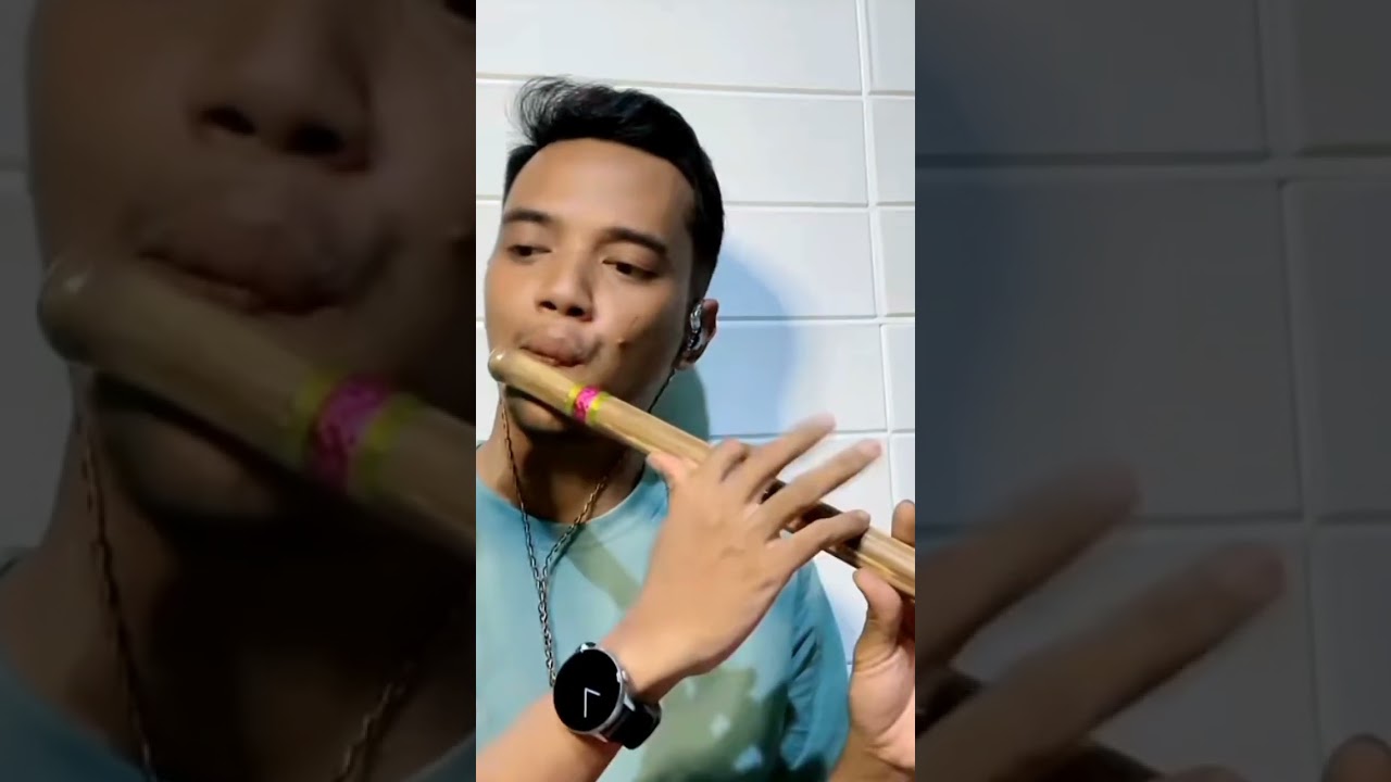 Senandung Rembulan || Cover Suling Ansul D'Band