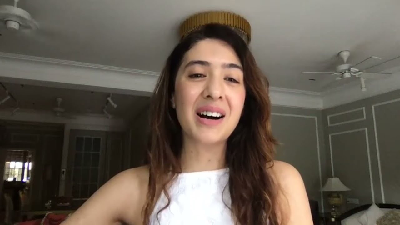 Fitness From Home with Pooja Makhija