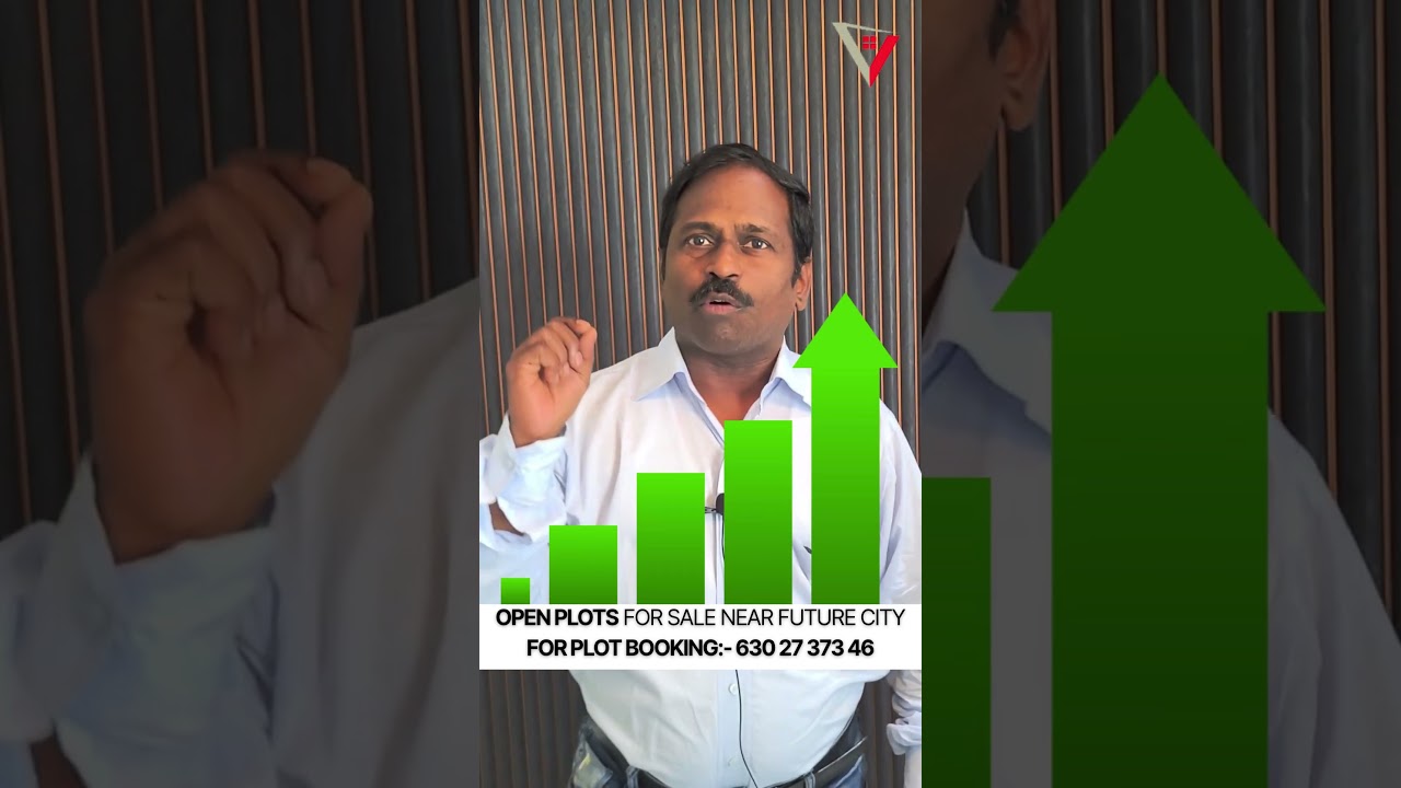 Invest when realestate is down? | Telangana | Open plots near Kadthal, srisailam Highway | Hyderabad