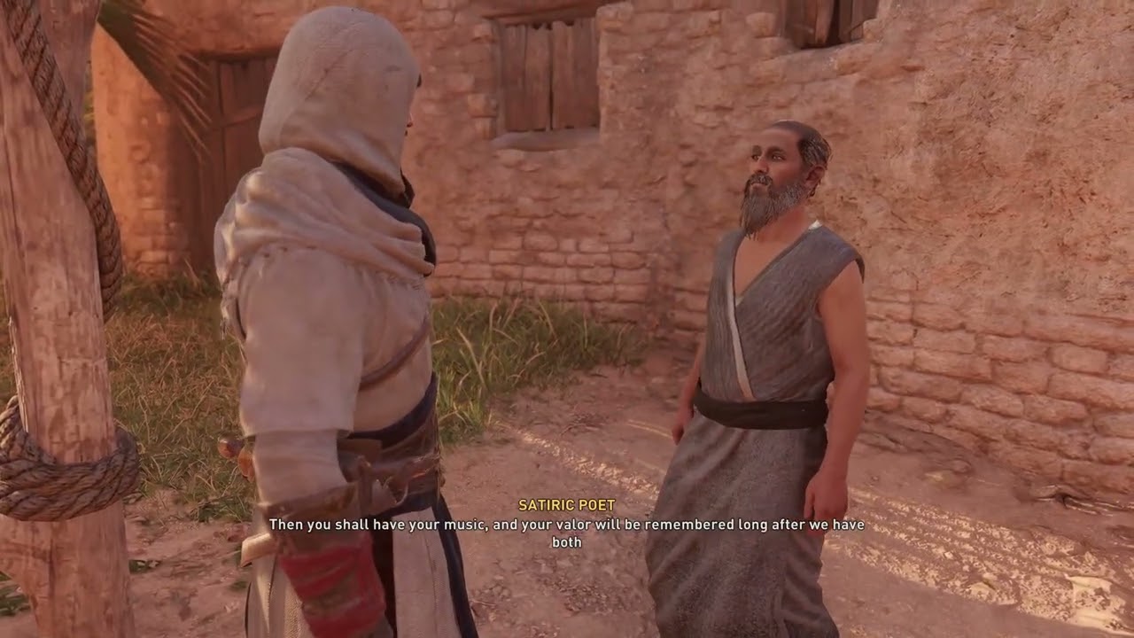 assassins creed mirage | day 3