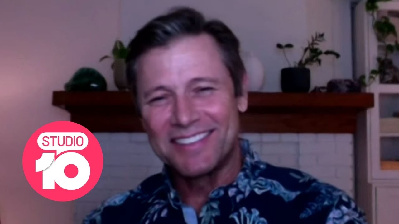 'Melrose Place' Star Grant Show | Studio 10