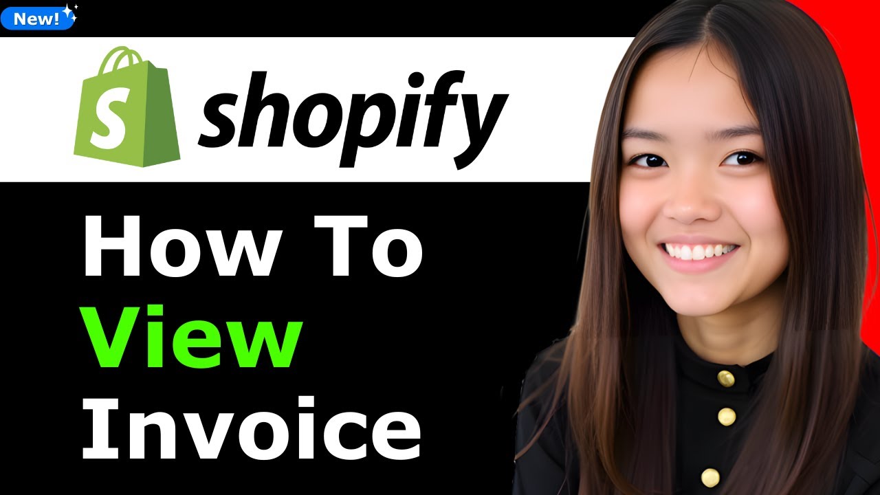How to View Invoice on Shopify 2026 (Step By Step)