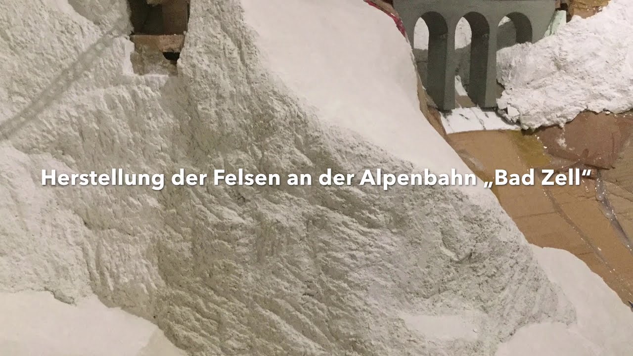 Felsgestaltung