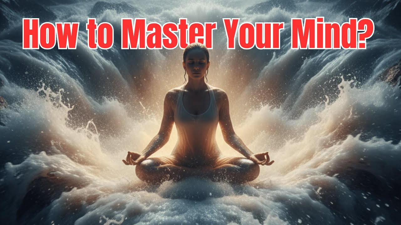 Master Your Mind with These 15 Powerful EMOTIONAL Control Tips