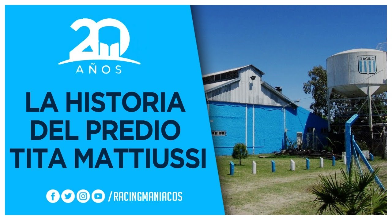 La historia del predio Tita Mattiussi