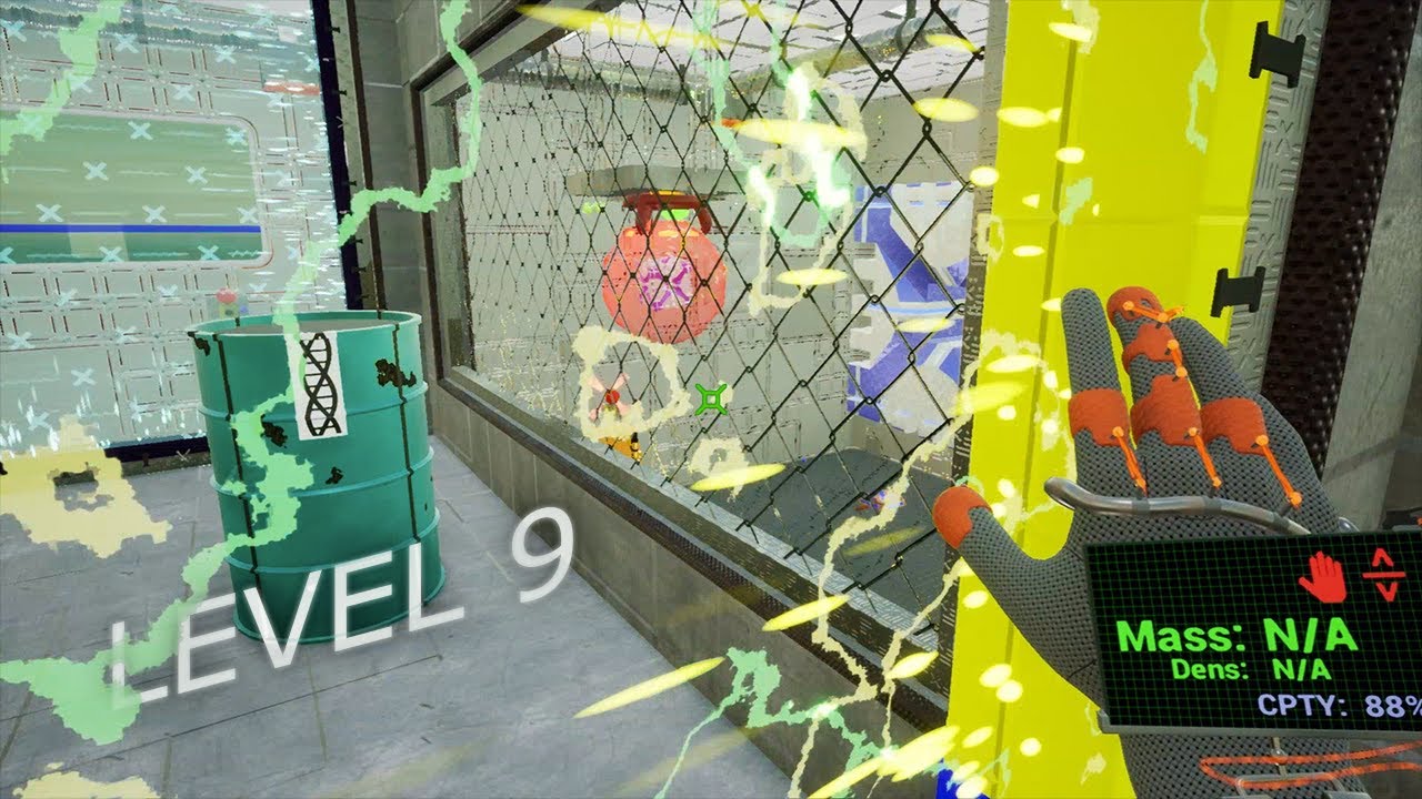 [Update!] The GoD Unit - Level 9 Walkthrough (Quality: Epic)