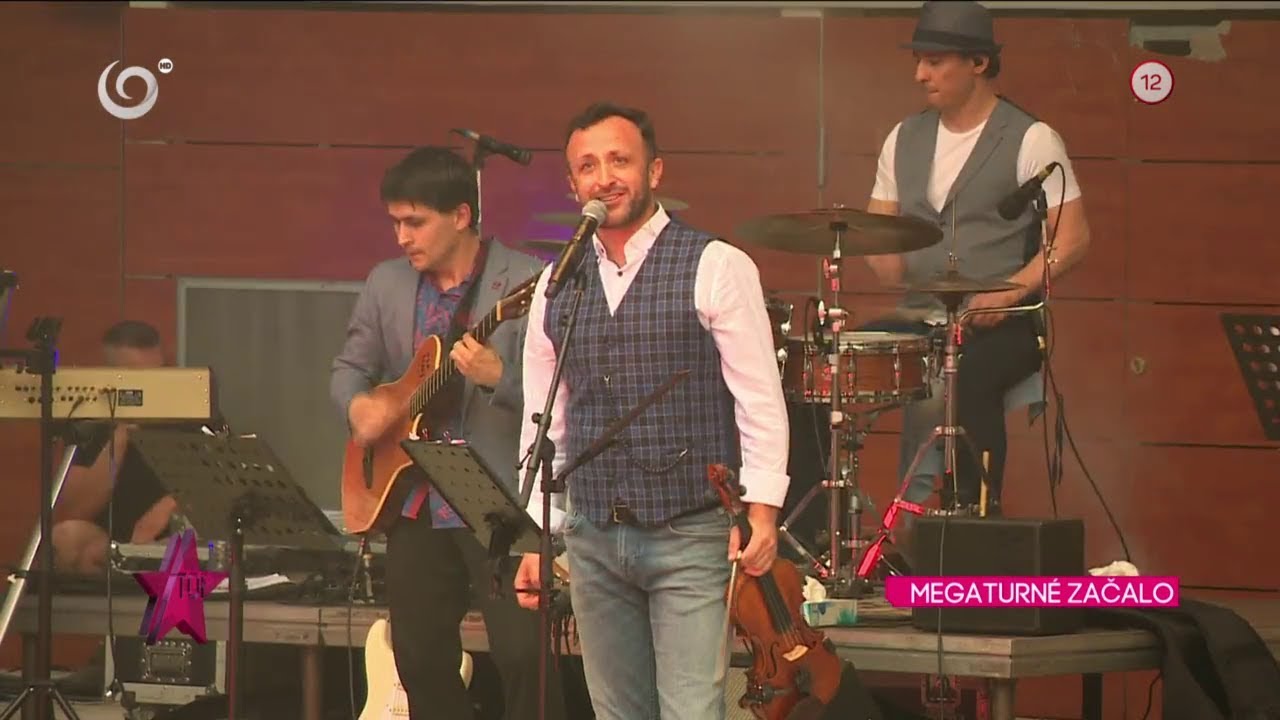 Kandráčovci a Kollárovci: Megaturné začalo (TOP STAR)