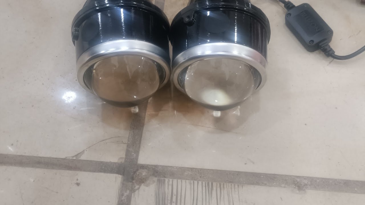 MARUTI SUZUKI  XL6 projector installation #viral #projector #new brezza