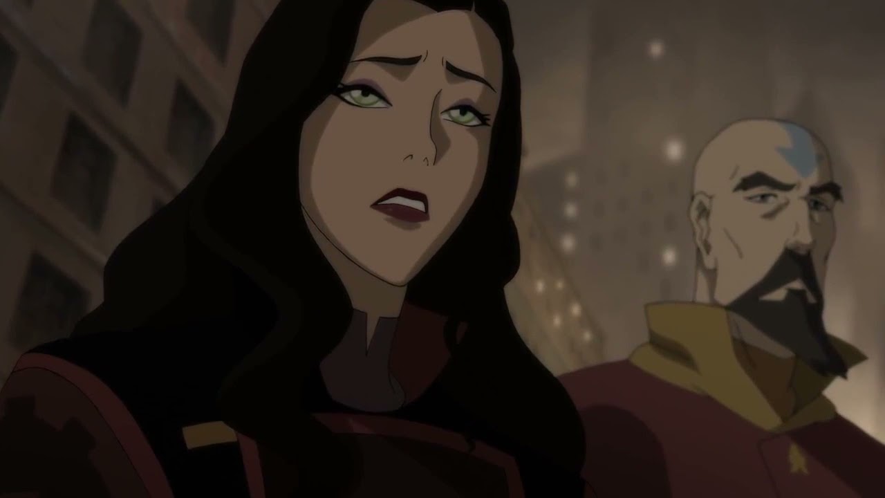 [LOK AMV - Korrasami] Someone To You - Banners