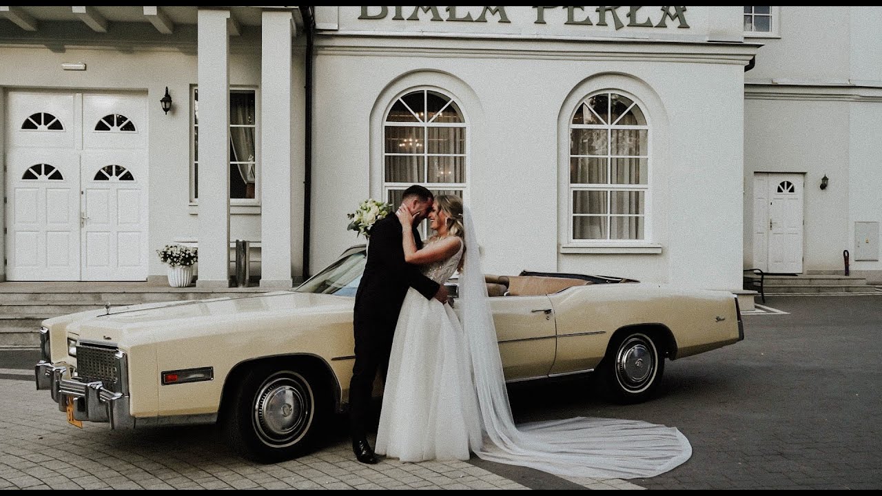 Paulina & Tomasz | Teledysk Ślubny | Biała Perła Radziemice | 2025