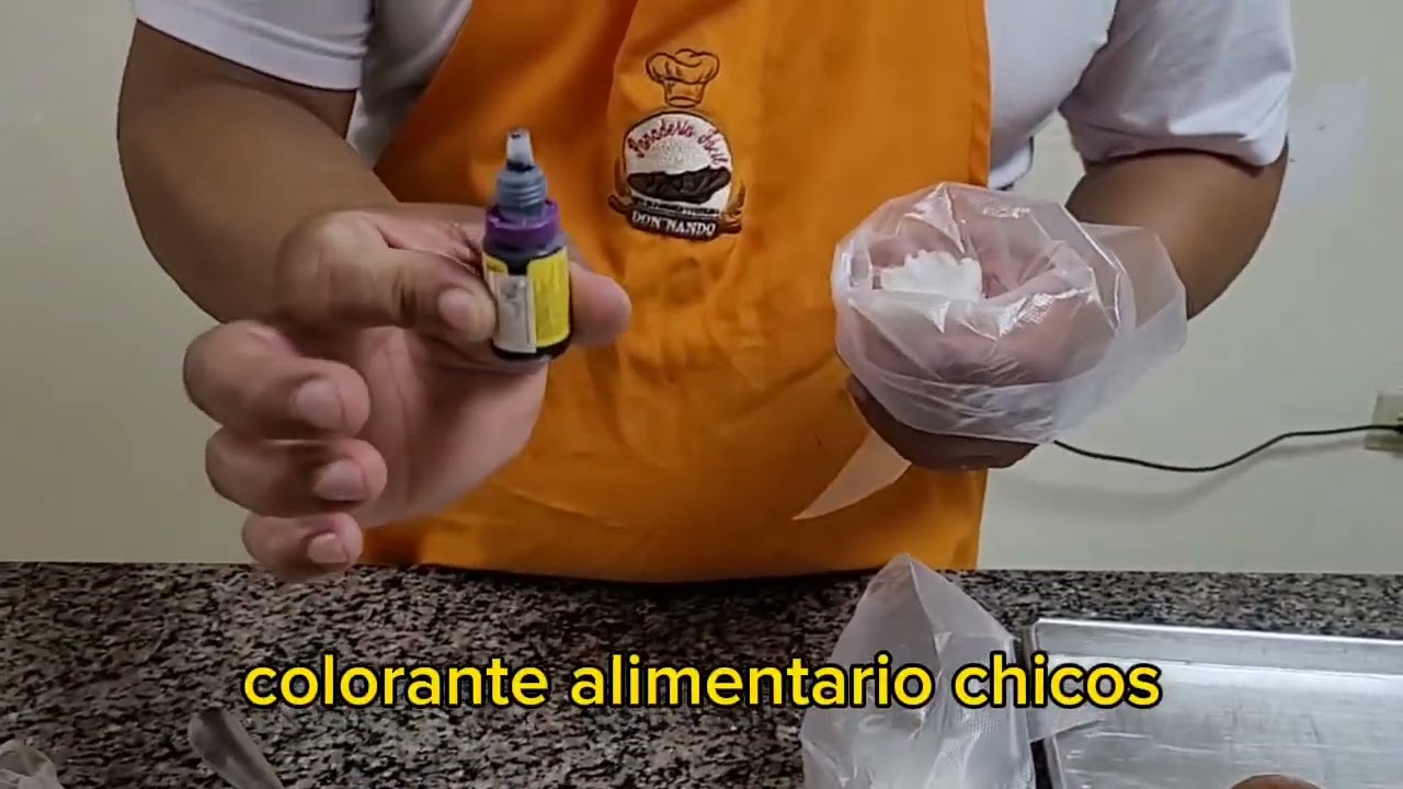 GUAGUAS DE PAN PARTE 2 (HORNEADO Y DECORACIÓN)