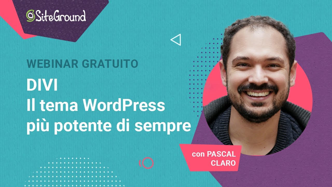 DIVI: SCOPRI IL TEMA WORDPRESS PI&Ugrave; POTENTE DI SEMPRE