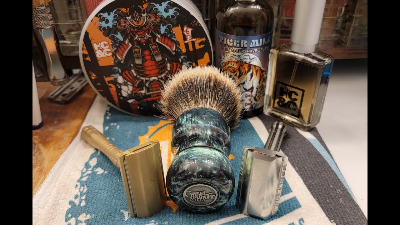 Razor Showdown--Blackbird Lite vs Kopparkant!!