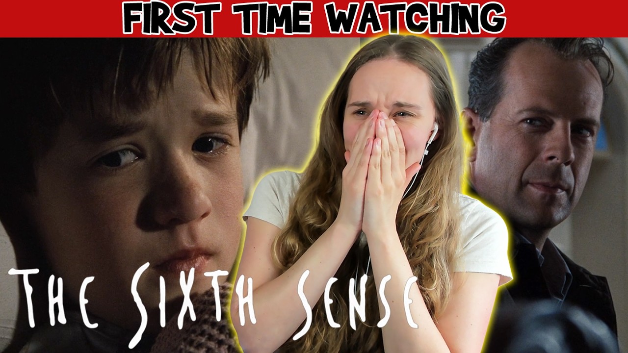 The Sixth Sense (1999) | Reaction and Commentary | First Time Watching