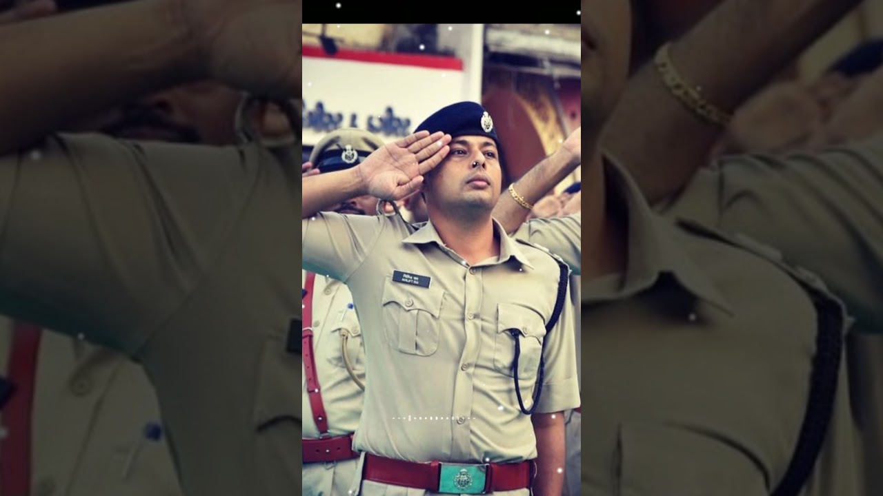 Sp Amreli Nirlipt rai sir Jambaz officer Of Amreli #Kathiyawad #Gujrat l Gulab Damra l