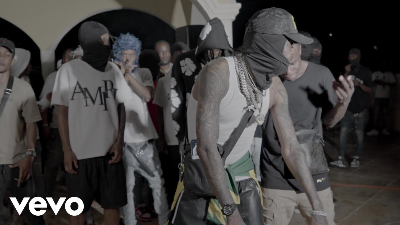 Tommy Lee Sparta, Thug Famous - 7.7 (Official Music Video)